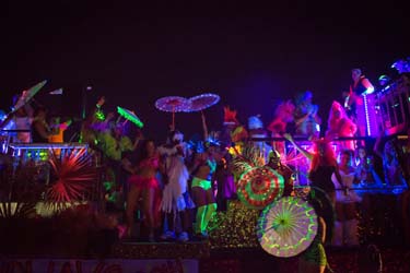 Fantasy Fest Parade 2014 photo - Duval Street, Key West